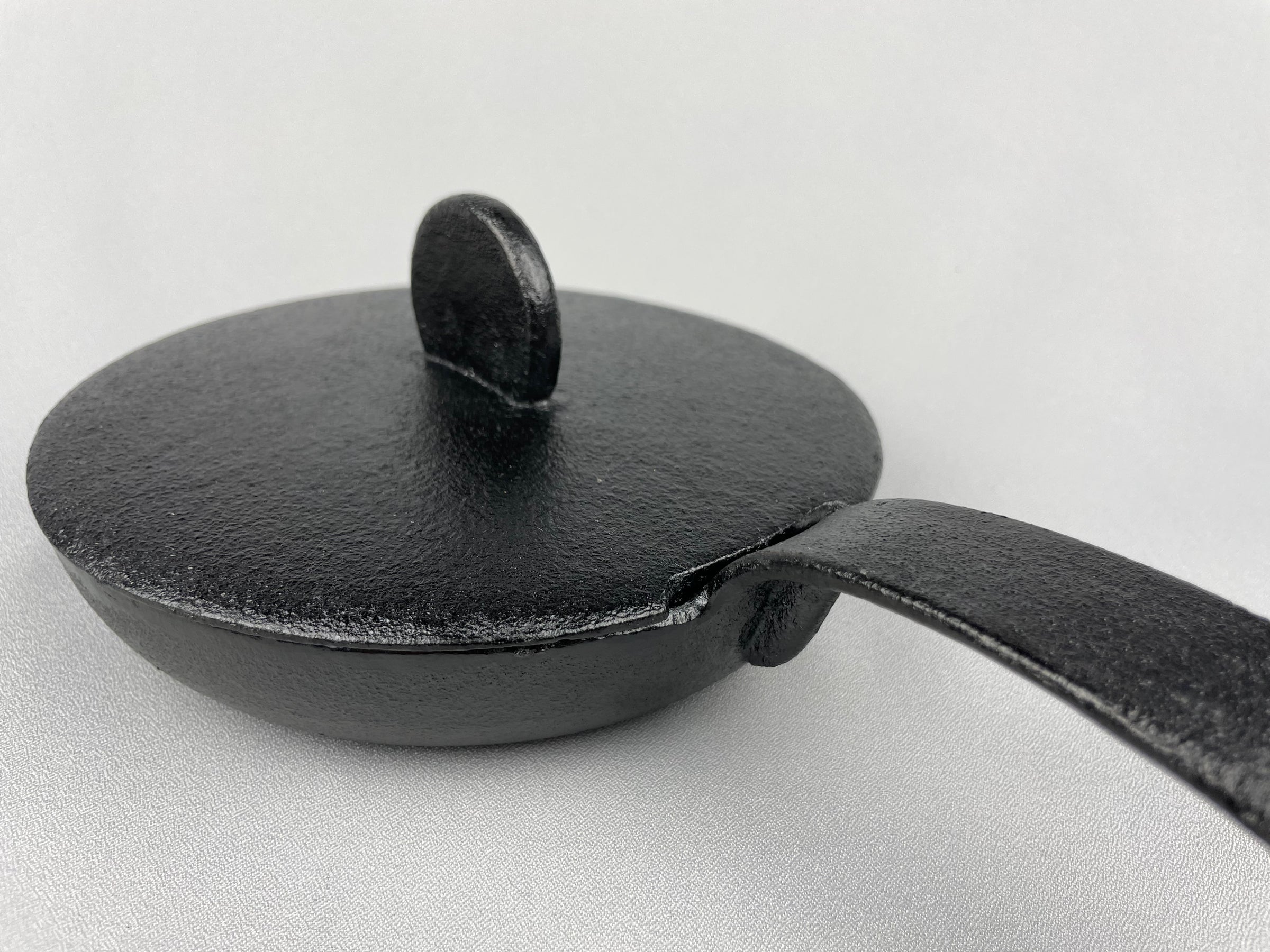 スキレット 16cm 鋳鉄 2個セット A-132-50 鉄瓶屋が作るスキレット 16cm 蓋