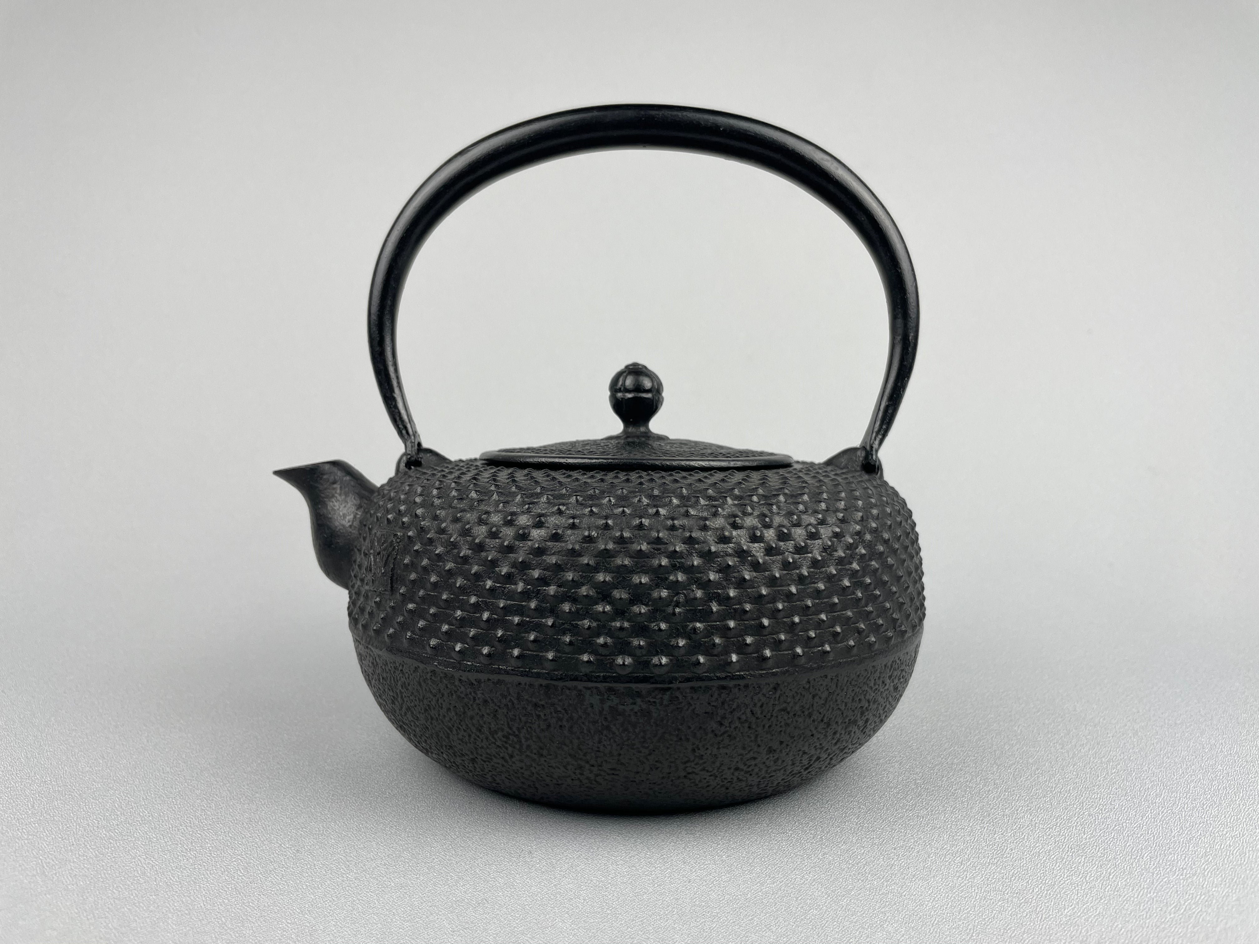 イチラクさん専用龍文堂　銅蓋　柚子肌　鉄瓶 イチラクさん専用龍文堂 銅蓋 柚子肌 鉄瓶 龍文堂鉄瓶