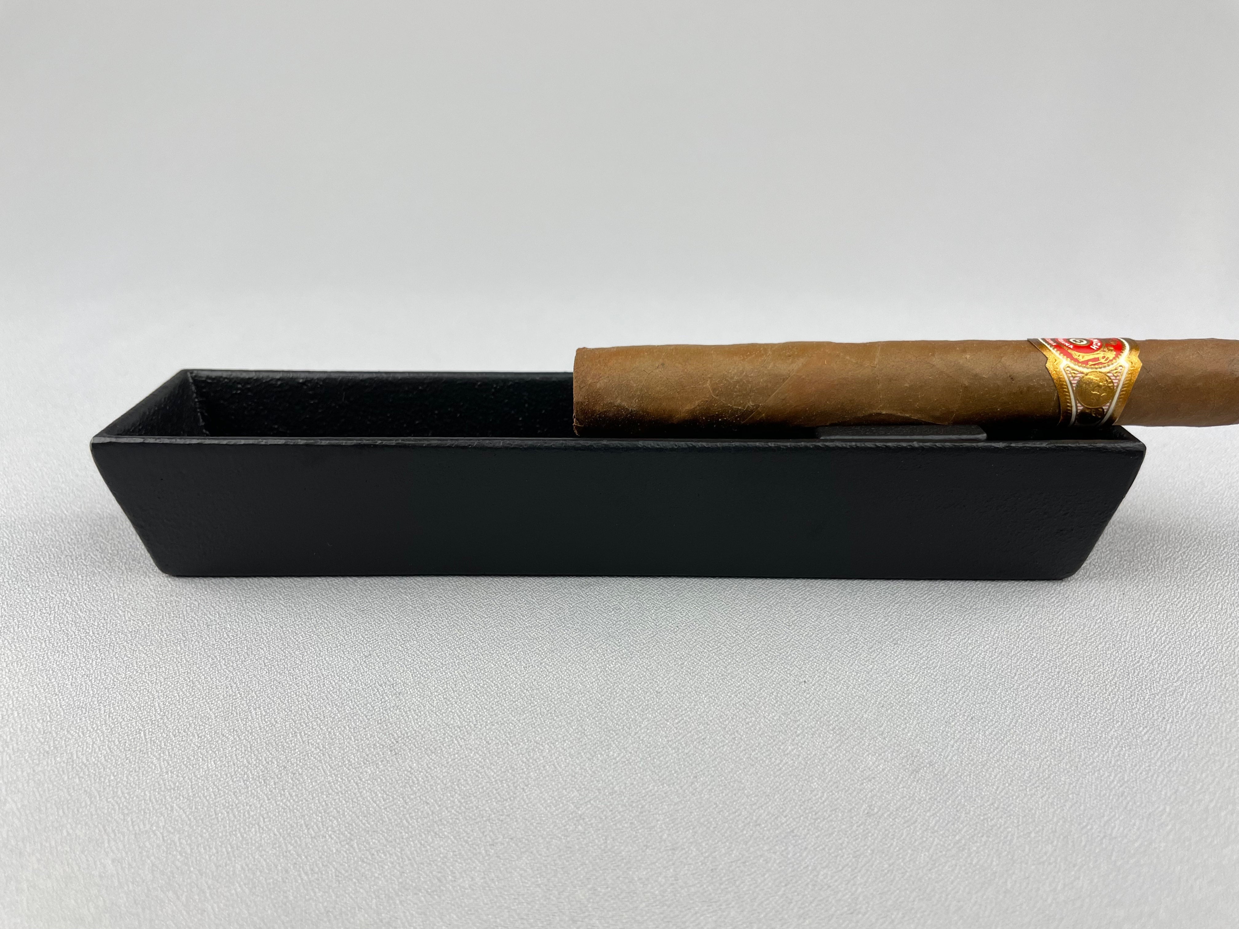 cigartray one | 釜鉄瓶工房 佐秋鋳造所
